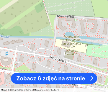 Wyposażone mieszkanie na Sadybie - Zdjęcie 1