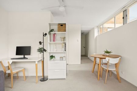 25/186 Sutherland Street, Paddington NSW 2021 - Apartment For Rent | Domain - Photo 2