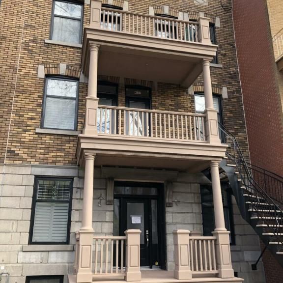 4 1/2 - Montréal (Le Plateau Mont-Royal) - 1 550 $/mois - Photo 1