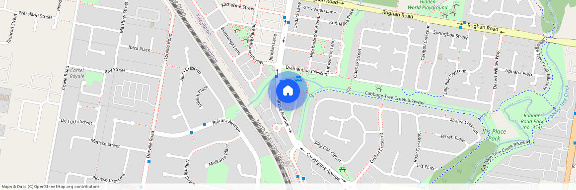 2/3-5 Palmerston Lane, FITZGIBBON QLD