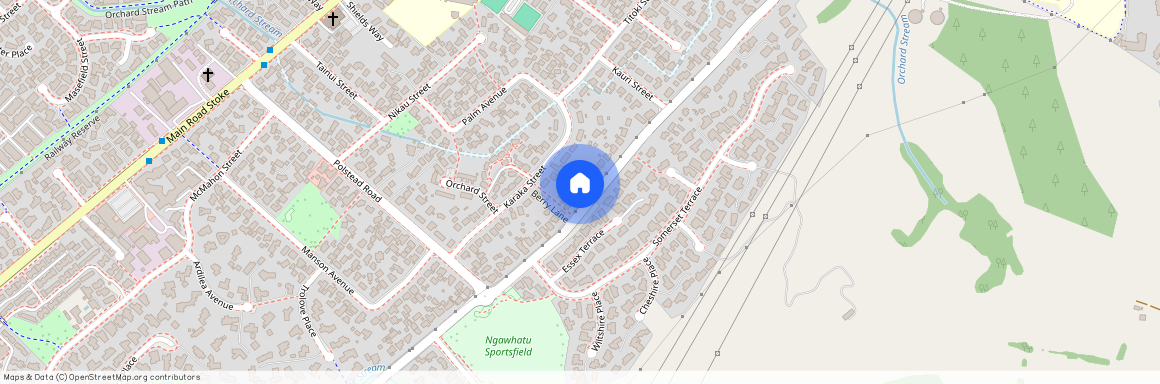 286 The Ridgeway, Stoke, Nelson