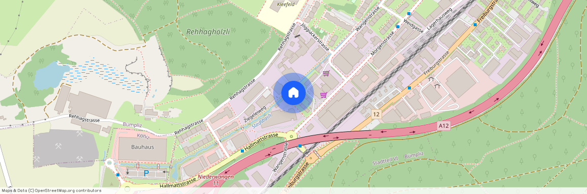 Wangenstrasse 86d, 3018 Bern