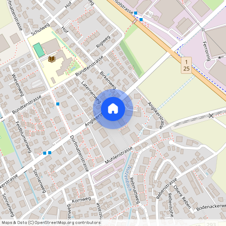 Anglikerstrasse 54, 5612 Villmergen