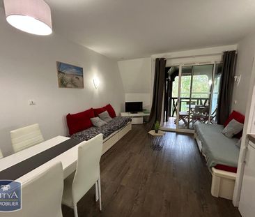 Location Appartement 2 pièces 32m² DEAUVILLE 14800 - Photo 4