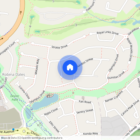 8 Nardoo Street, Qld 4226, Robina