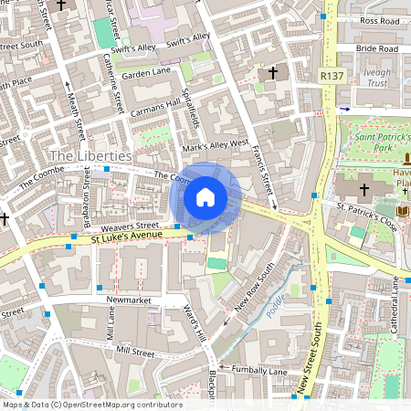 Apartment 27, 105-109 Saint Luke’s Gate, Dublin