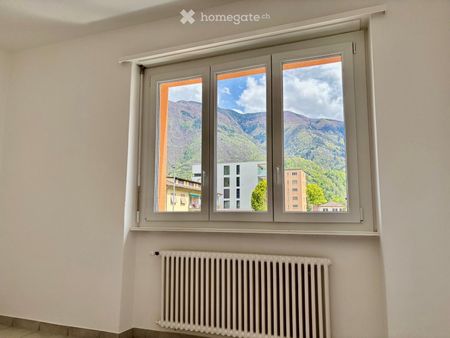 Appt.3½Bellinz. nuovo svincoloA2 , Garage, condom. incl. - Photo 5