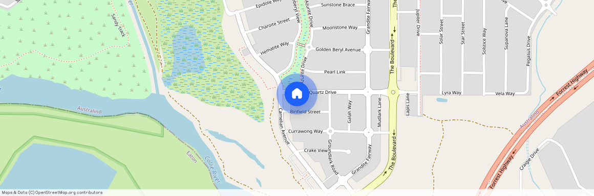 8 Quartz Drive, Australind