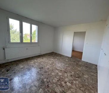 Appartement à louer 2 pièces 43.18m² - Photo 3
