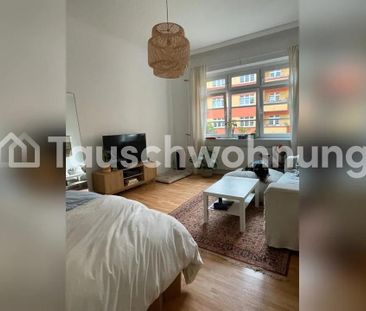 TAUSCHWOHNUNG Schöne, ruhige Einzimmerwohnung in Wilmersdorf - Photo 2