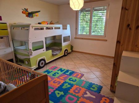 4.5 Zimmerwohnung an ruhiger Lage inkl Nebenkosten und Parkplätze - Photo 4