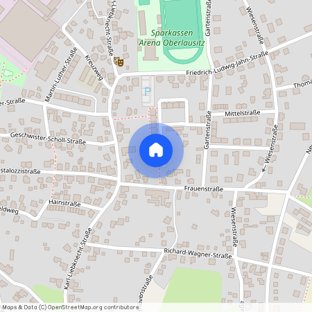 M.-Kloß-Str. 12, 02727 Sachsen - Neugersdorf