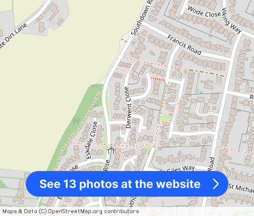 Derwent Close, Horndean - Photo 1