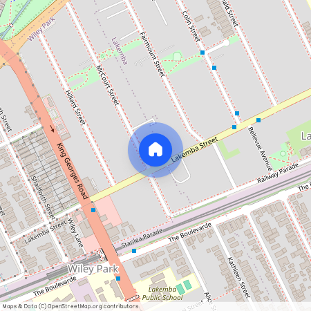 1/281 Lakemba Street, NSW 2195, Wiley Park