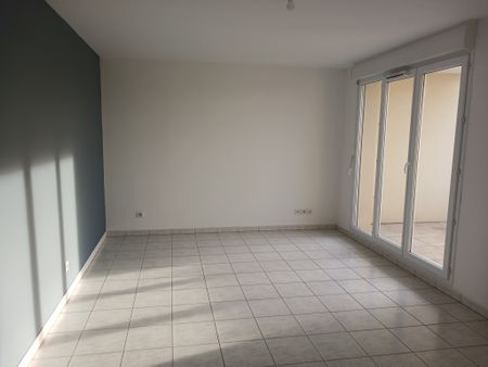 Rez de jardin 44.1 m² - 2 Pièces - Lèves - Photo 2