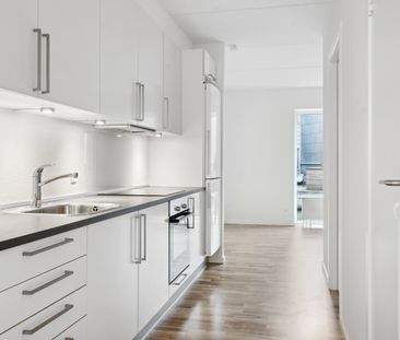 Perfekt 2-værelses i Odense C - Foto 3