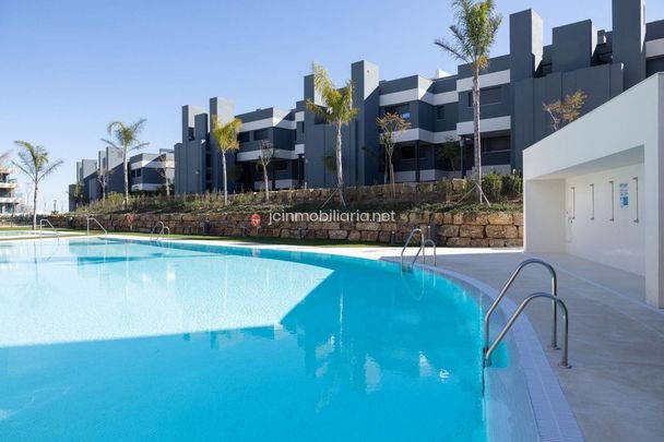 Ático en Estepona, La Resina, alquiler - Photo 1