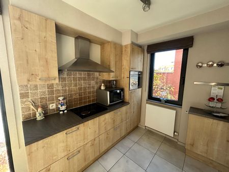 Energiezuinig appartement met 2 slaapkamers in Hasselt - Foto 2