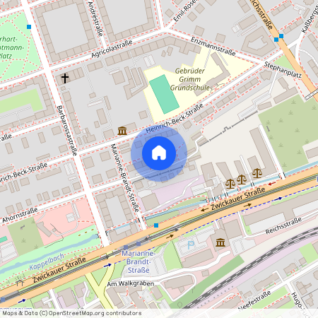 Kaßberg:, Ahornstraße 28, 09112, Chemnitz, Chemnitz,