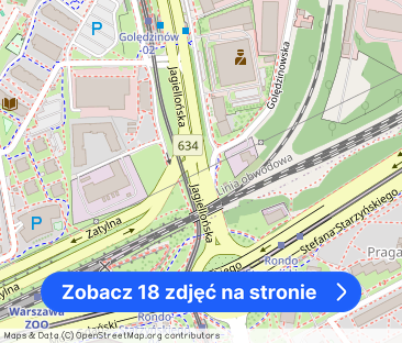 2-pokojowe mieszkanie Praga Północ. ALK - 100m - Zdjęcie 1