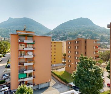 Viganello da vivere - Splendido 3.5 locali vicino a ogni comodità - Photo 5