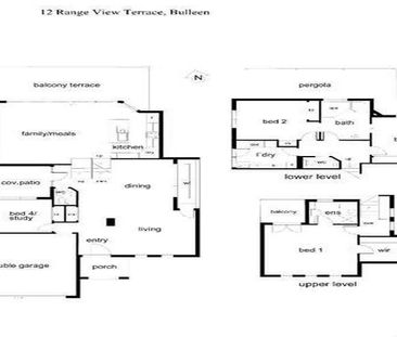 12 Rangeview Terrace, BULLEEN - Photo 5