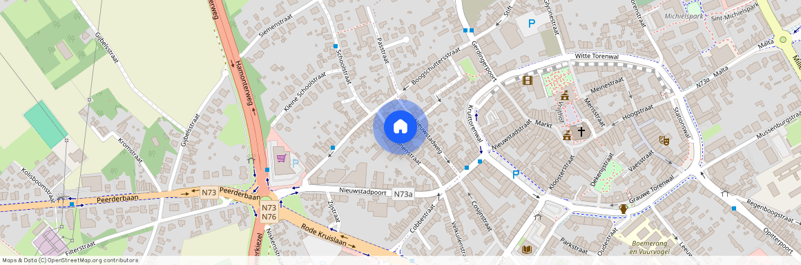 Conenstraat 38 0.1, 3960 Bree