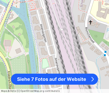 Stilvolle Wohnung zur Miete in Lüneburg- Wentzel Dr. - Foto 1