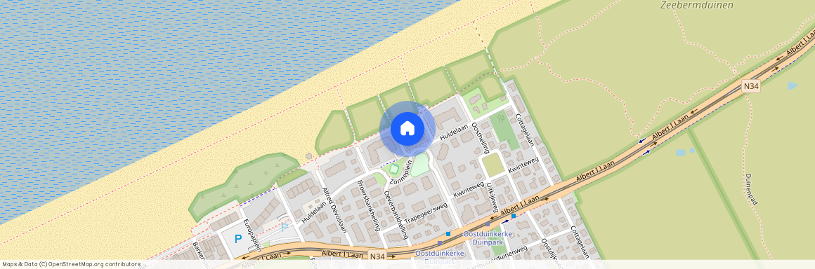 Blightbankhelling (Duinpark) 6, 8670 Oostduinkerke