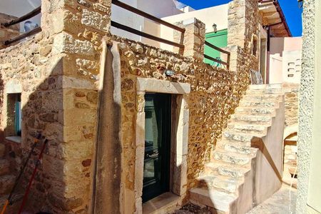 Μονοκατοικία για ενοικίαση Αχλαδιά (Σητεία) - Φωτογραφία 2