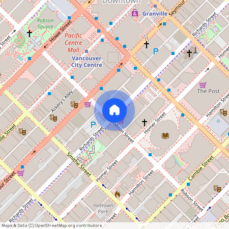 Vancouver, BC V6B 0M6