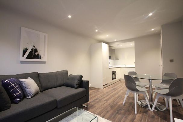 1 bedroom apartment to rent - Photo 1