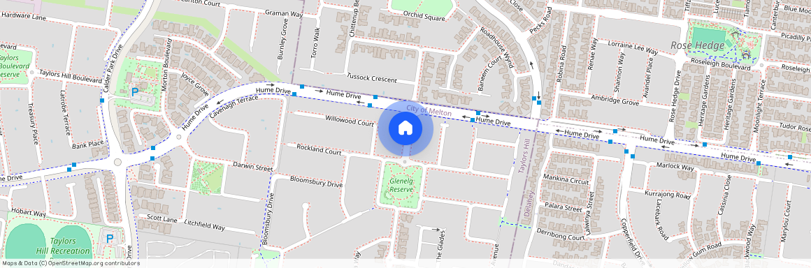 Taylors Hill, Melbourne