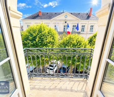 Location Appartement 2 pièces 46m² CHINON 37500 - Photo 4