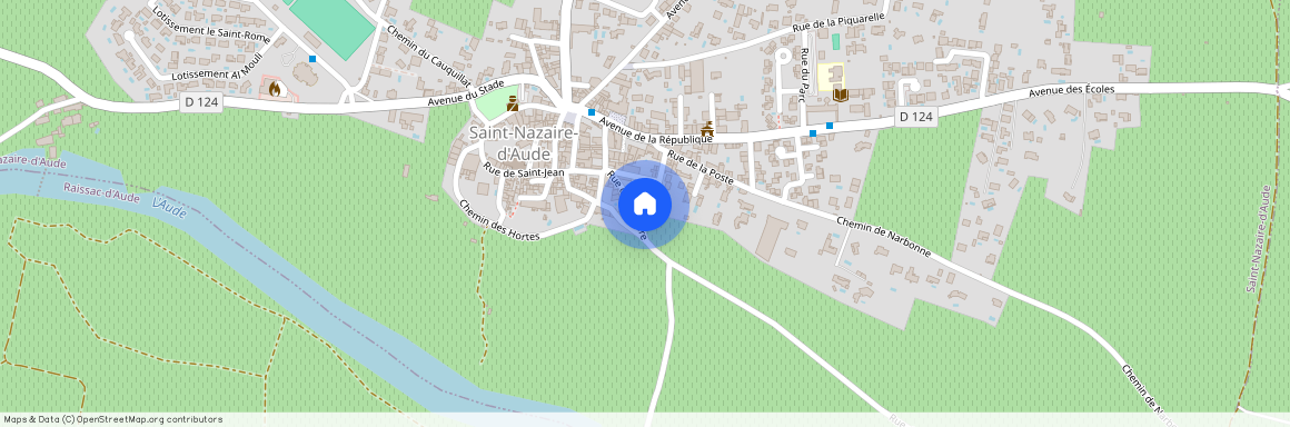 Saint-Nazaire-D'Aude
