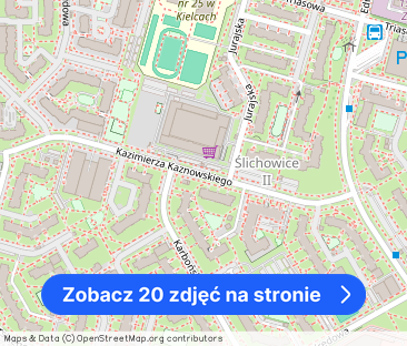Trzypokojowe mieszkanie Ślichowice, Kaznowskiego - Zdjęcie 1