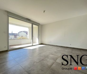 T2 AVEC TERRASSE ET PARKING - Photo 1