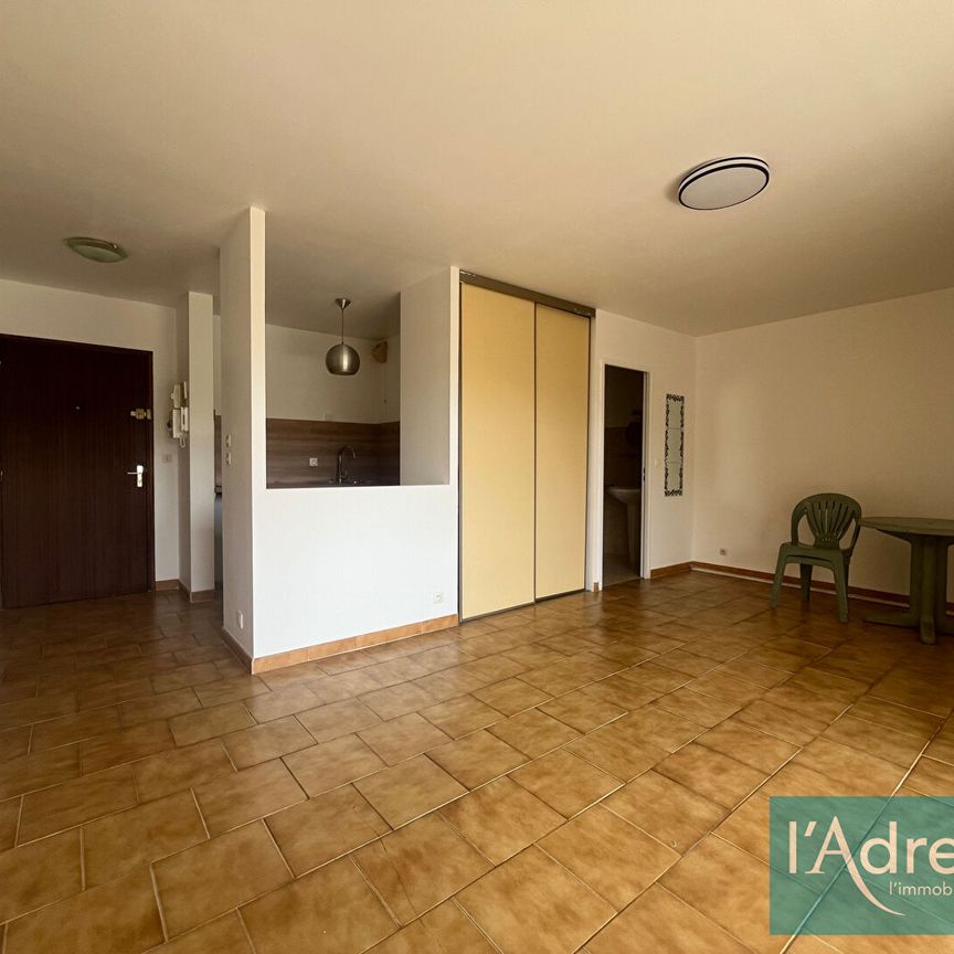 Location Appartement 1 pièce 32m² - Photo 1