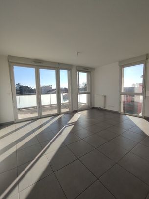 Location Appartement 3 pièces 57m² TOULOUSE 31200 - Photo 1
