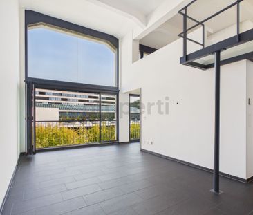 Loft-Ambiente, lichtdurchflutete Räume und Renovierung 2022 - Photo 3