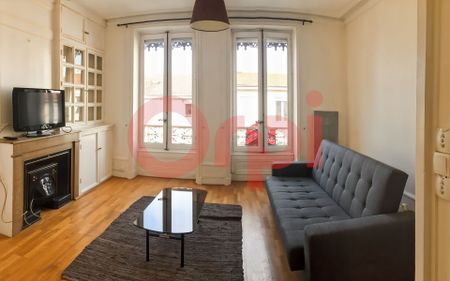 Appartement à louer 2 pièces • 53,16 m2 Lyon 8 - Photo 3