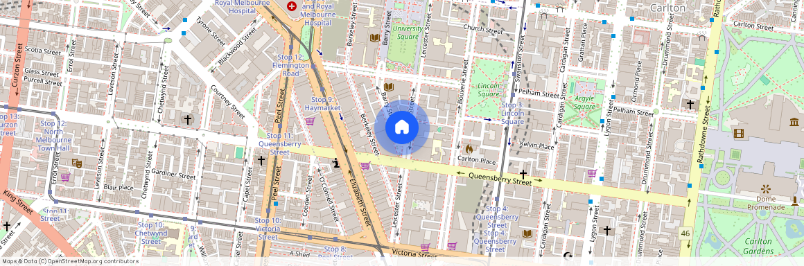 306/111 Leicester Street, Vic 3053, Carlton