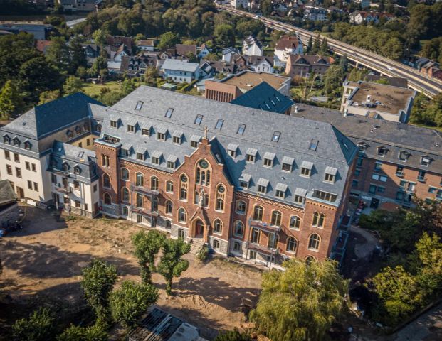 Erstbezug-Elegantes Wohnen im Kloster Marienborn -Gehobene 3 Zimmerwohnung mit Wintergarten! - Photo 1