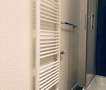Geschmackvolle, modernisierte 2,5-Raum-EG-Wohnung zu mieten. - Foto 1