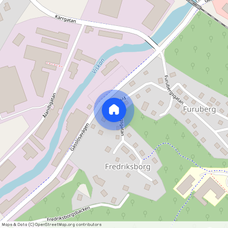 Borås, Fredriksborgsgatan, 8A, 50441