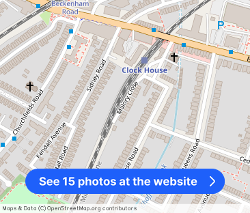 Malory Close, Beckenham - Photo 1