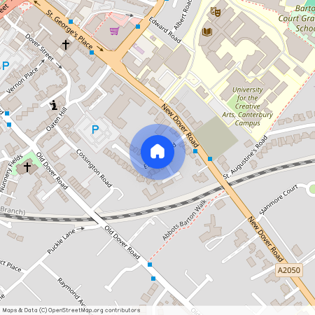 Ersham Road, CANTERBURY, Kent