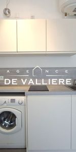 Location Appartement 2 pièces 21m² SURESNES 92150 - Photo 3