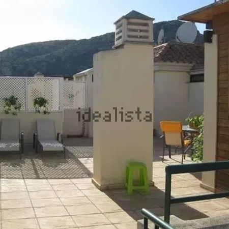 Alquiler de ático en Calle Arroyo de Totalán, 4 - Photo 1