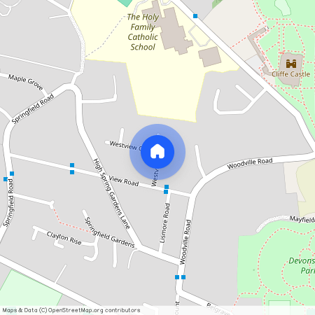 Westview Avenue, Keighley, BD20